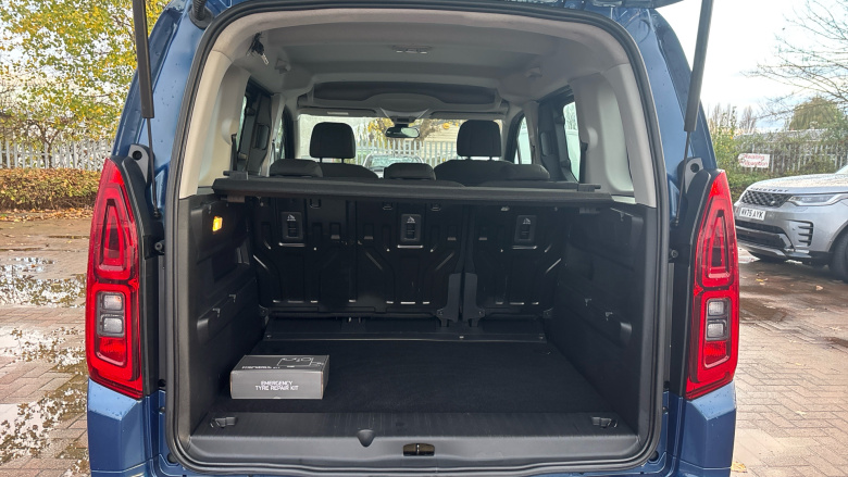 Vauxhall Combo Life 1.2 Turbo Energy 5dr Petrol Estate